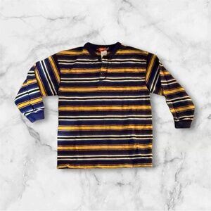 Gymboree Gymsport Boy Long Sleeve Top